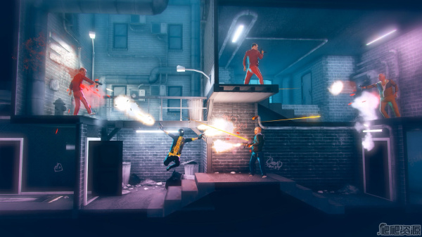 我的朋友佩德罗