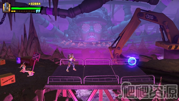 功夫鲨鱼：传奇重生