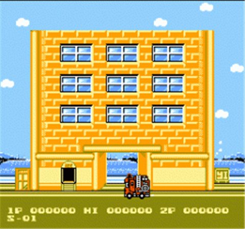 救火英雄国际服