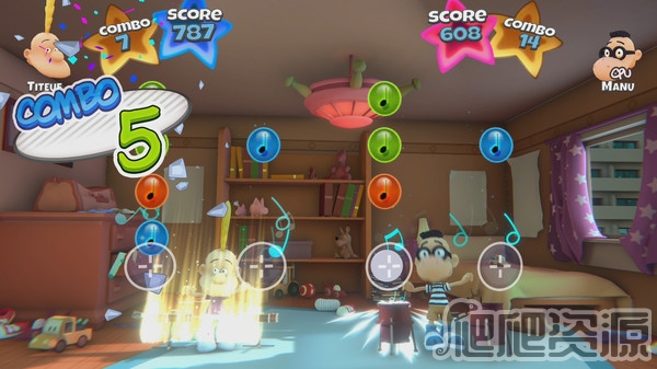 坏小子迪德夫：超级派对