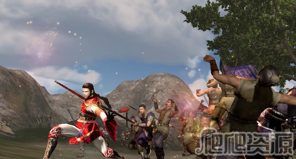 真三国无双6：猛将传DX