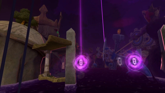 黄金掠夺者的踪迹