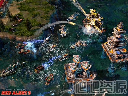 命令与征服：红色警戒3