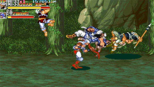 三国志三圣剑单机版