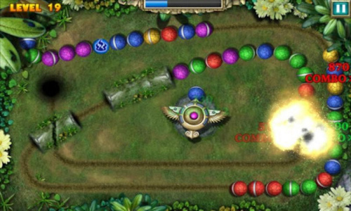 大理石祖玛选关版