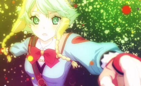 夏莉的炼金工房～黄昏海洋之炼金术士