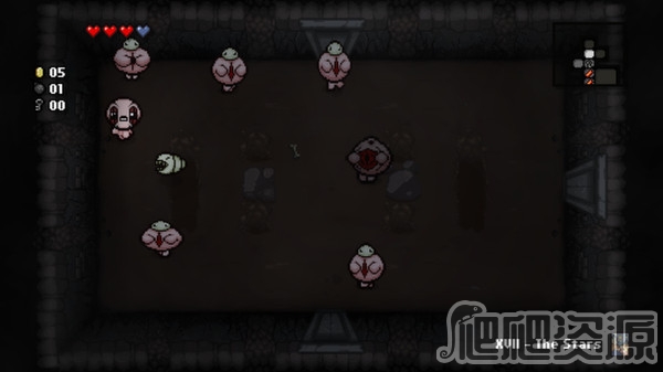 以撒的结合：重生