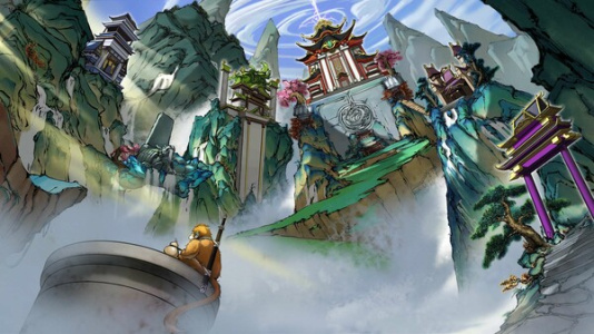 浮生箓2：九九行歌