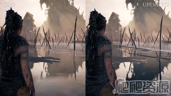 地狱之刃：塞娜的献祭