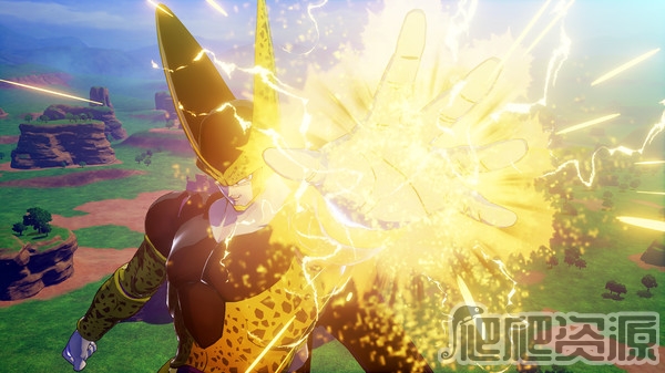 龙珠Z：卡卡罗特