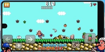 冒险岛2手游合集