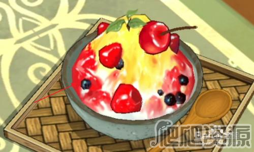 小森生活怎样制作水果刨冰