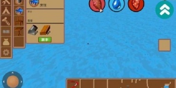 小浪木筏求生同款手游合集