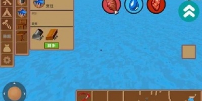 小浪木筏求生同款手游合集