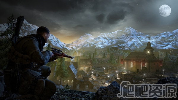 狙击精英2重制版