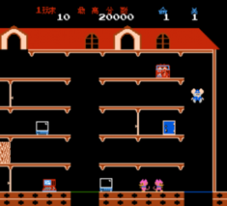 猫捉老鼠九游版