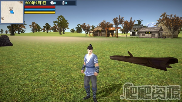 大时代：三国立志