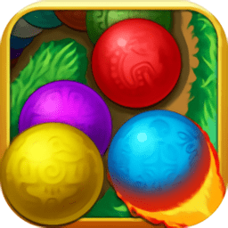 奇幻祖玛果盘版