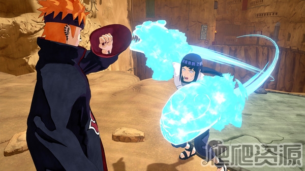 火影忍者博人传：忍者先锋