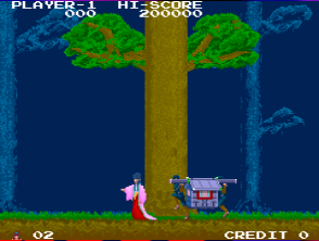 影子传说小霸王版