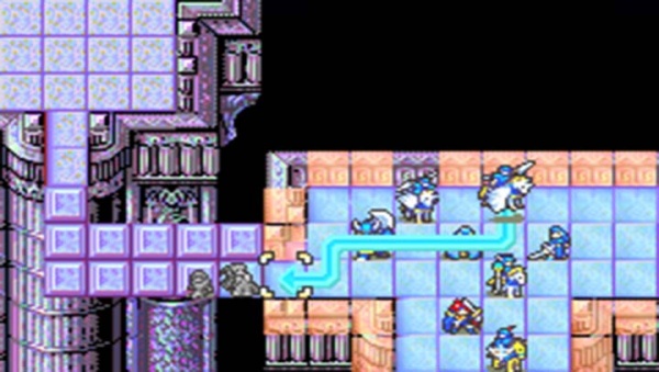 火焰纹章封印之剑3ds版