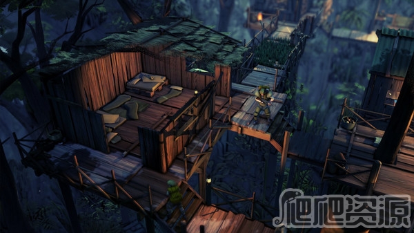 铁血联盟：狂怒