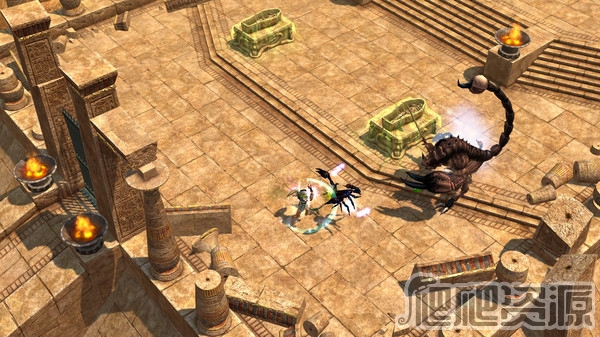 泰坦之旅周年纪念版