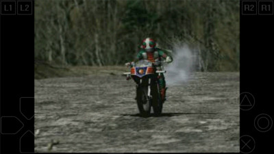 假面骑士v3日文版