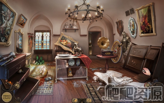 隐秘：地中海阴谋