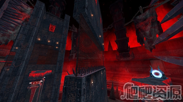 来自地狱的奔跑者