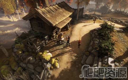 兄弟：双子传说