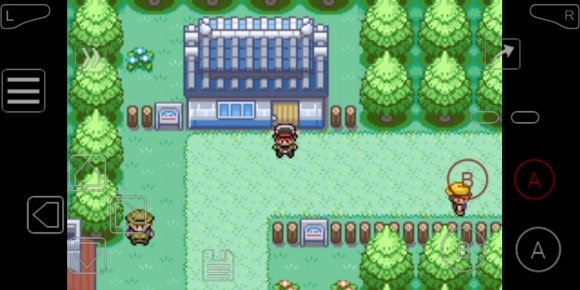 口袋妖怪盖亚单机版