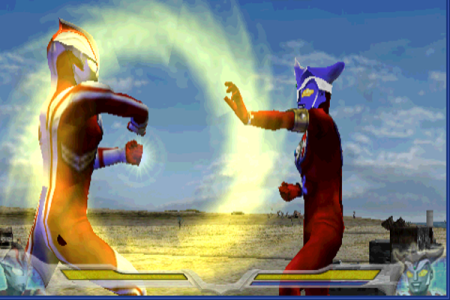 奥特曼格斗进化0原版