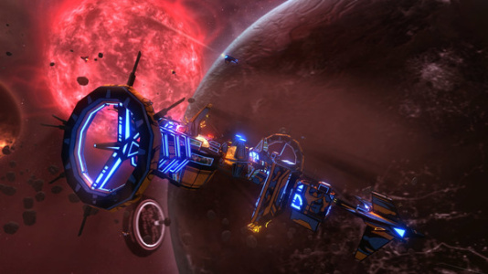 太空海盗和僵尸2