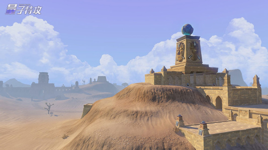 量子特攻九游版