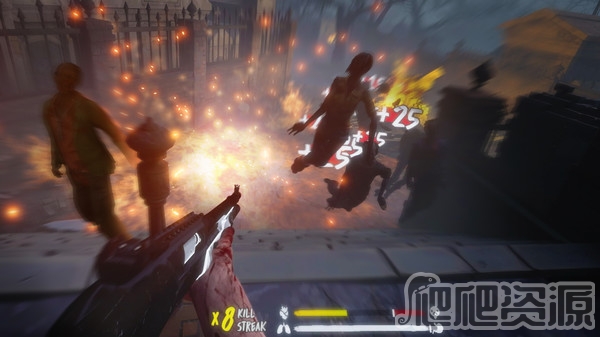 行尸走肉：圣徒与罪人