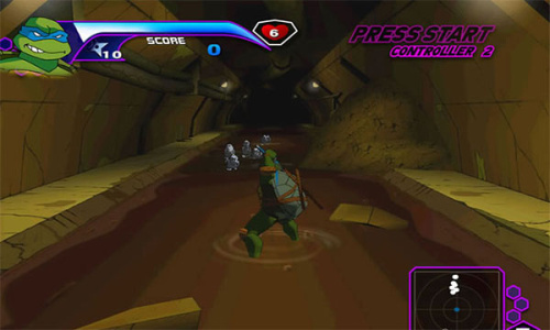 忍者神龟单机版