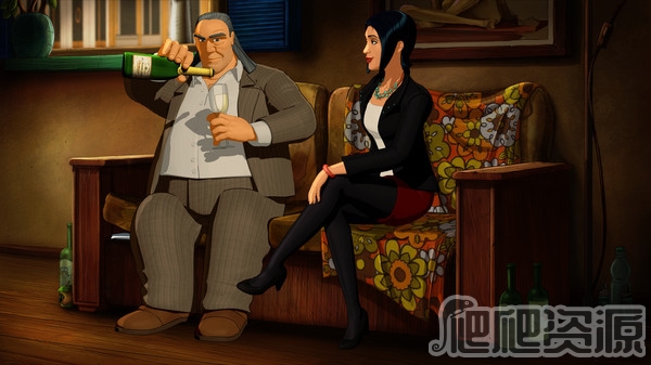 断剑5：毒蛇诅咒