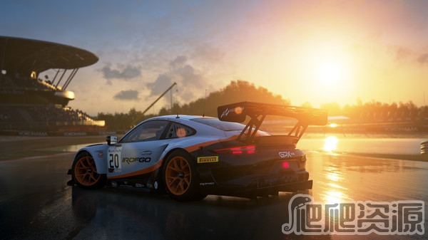 神力科莎：竞技版