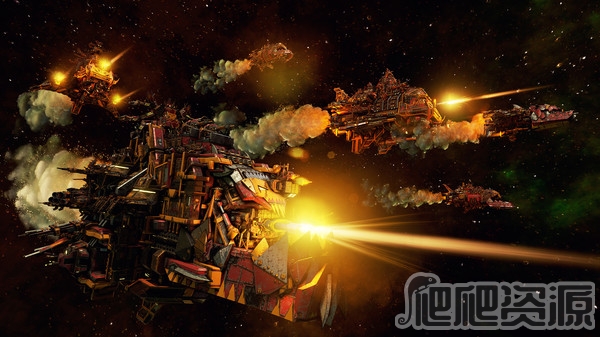 哥特舰队：阿玛达