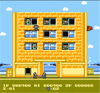 救火英雄国际服