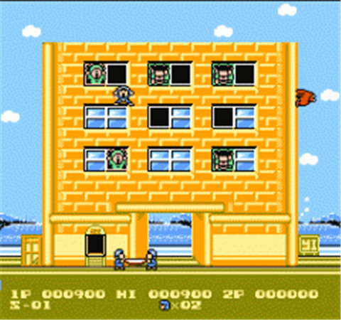 救火英雄国际服