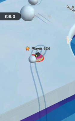 雪球大乱斗官方版