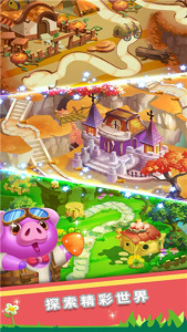 消消乐之宠物连萌游戏