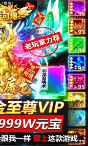 烈火屠龙三职业版