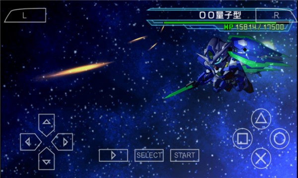 sd高达g世纪超越世界psp版