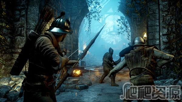 龙腾世纪：审判