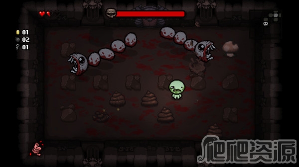 以撒的结合：重生