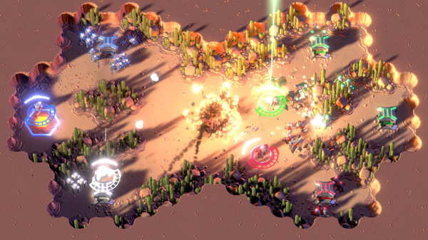 地狱前线：蜜月