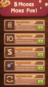 木块消除红包版